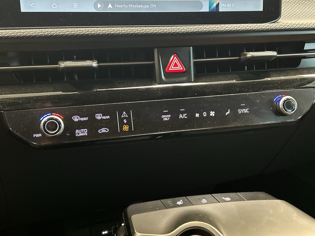 Kia EV6  2025 à Mississauga, Ontario