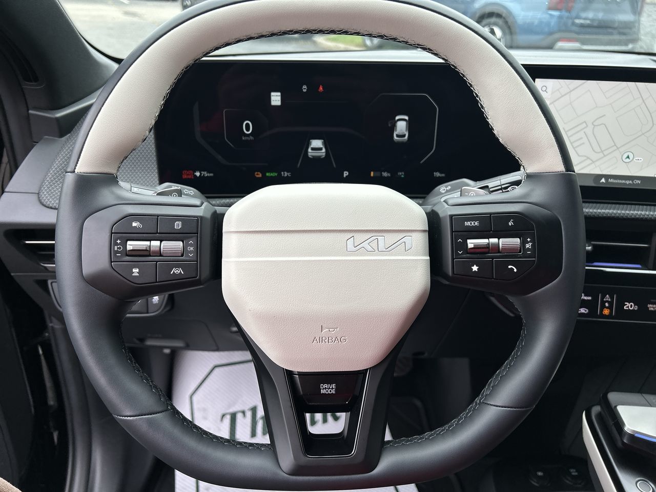 2025 Kia EV6