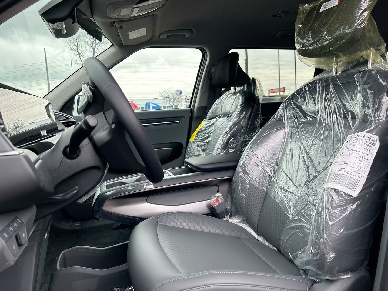 2025 Kia EV9 in Mississauga, Ontario