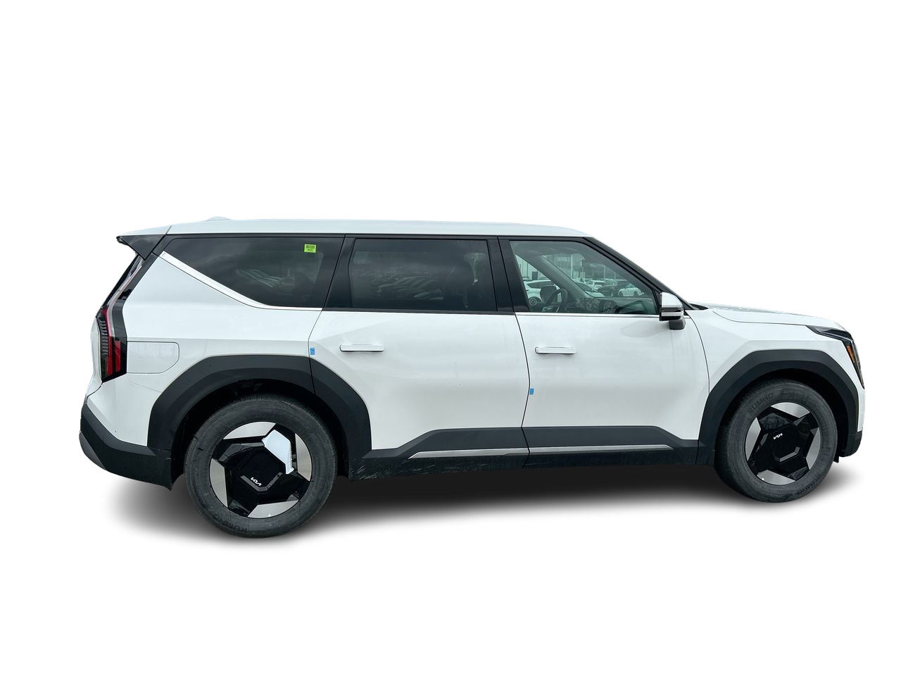 2025 Kia EV9 in Mississauga, Ontario