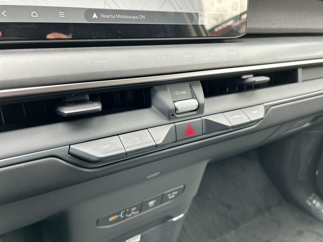 2025 Kia EV9 in Mississauga, Ontario