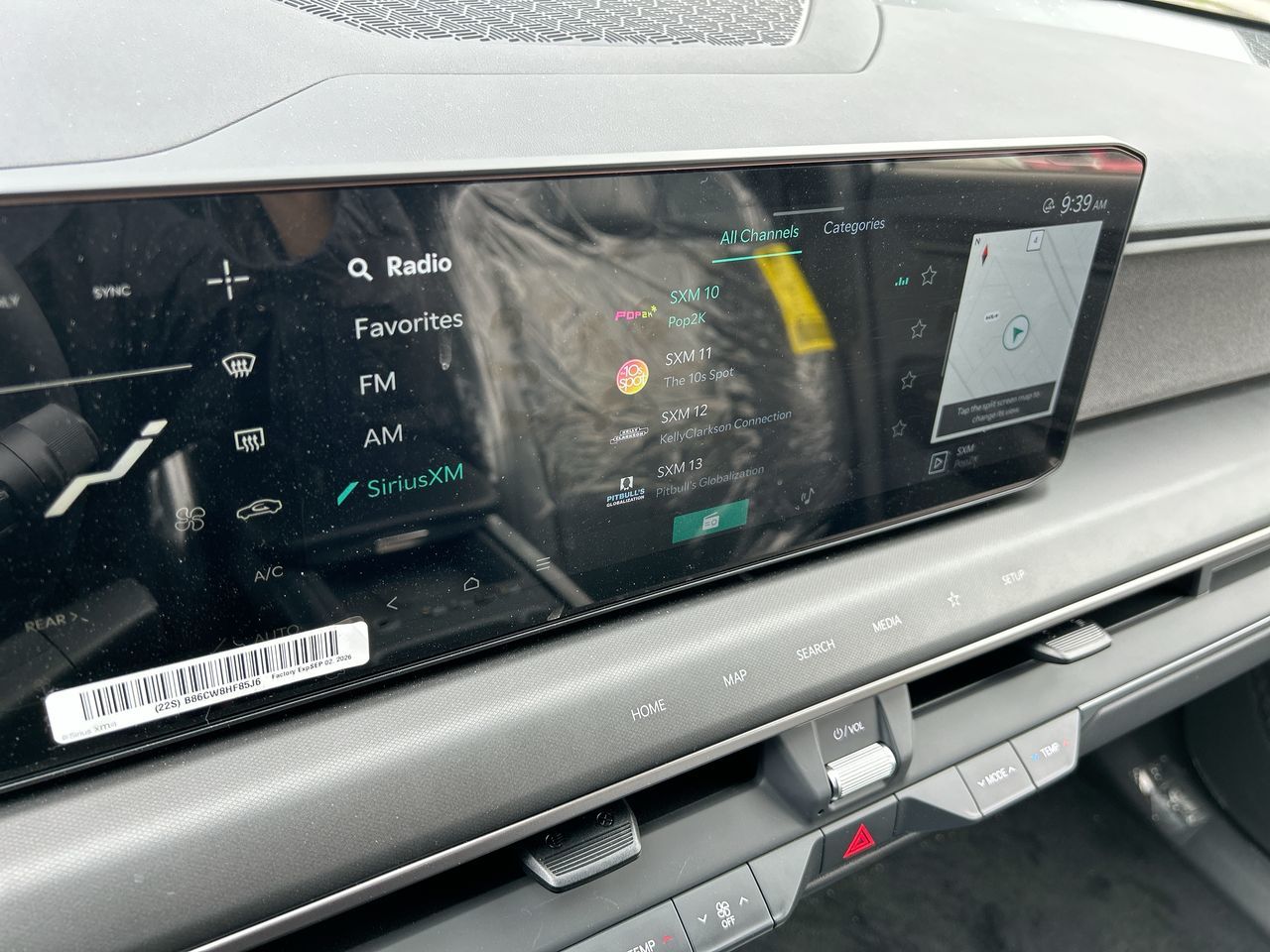 2025 Kia EV9 in Mississauga, Ontario