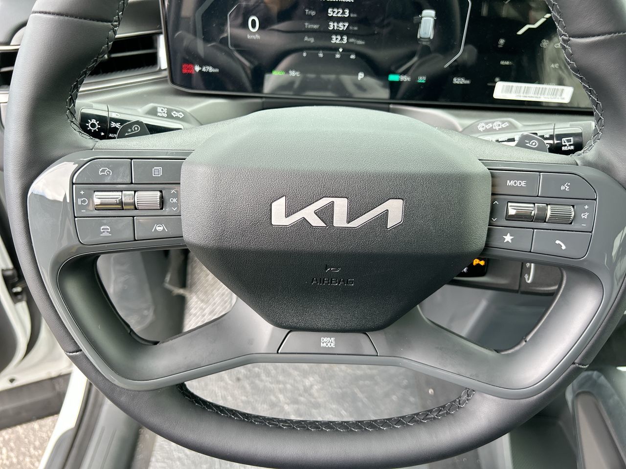 2025 Kia EV9 in Mississauga, Ontario
