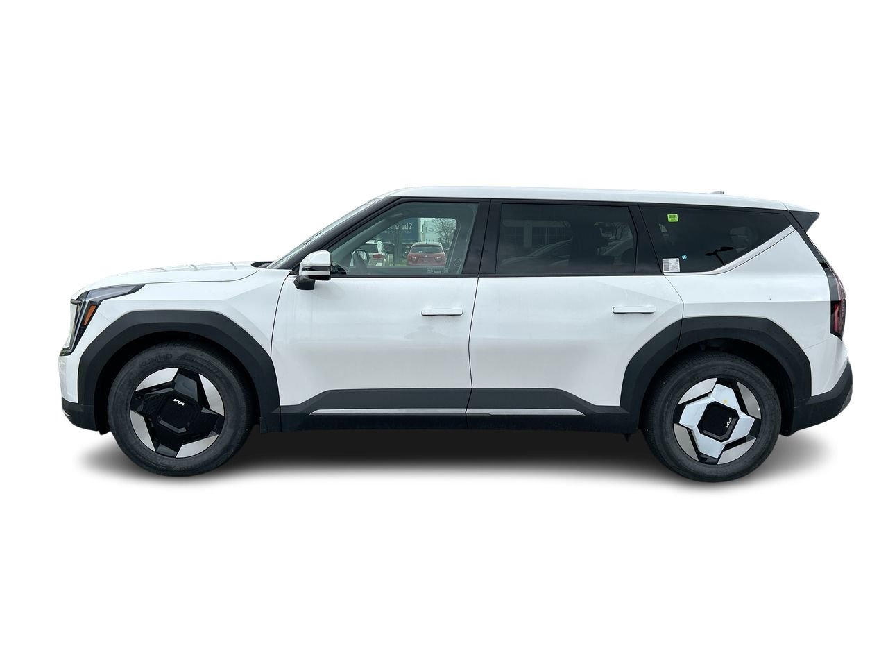 2025 Kia EV9 in Mississauga, Ontario