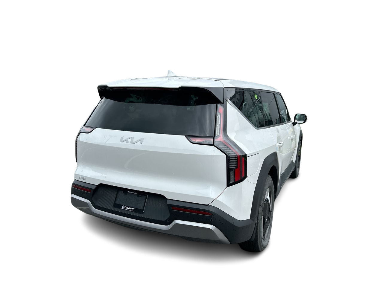 2025 Kia EV9 in Mississauga, Ontario