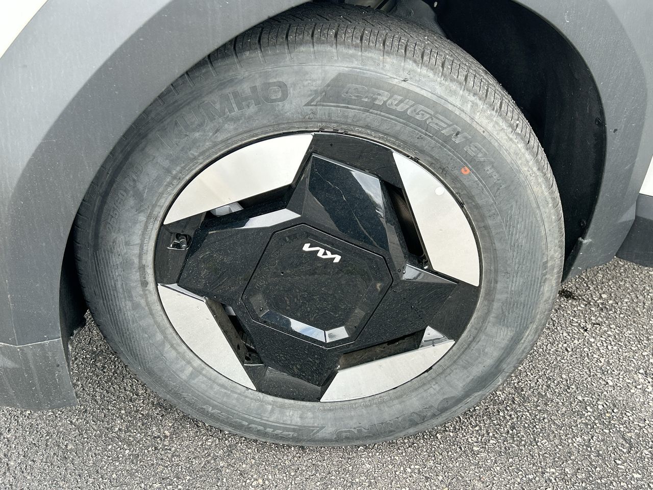 2025 Kia EV9 in Mississauga, Ontario