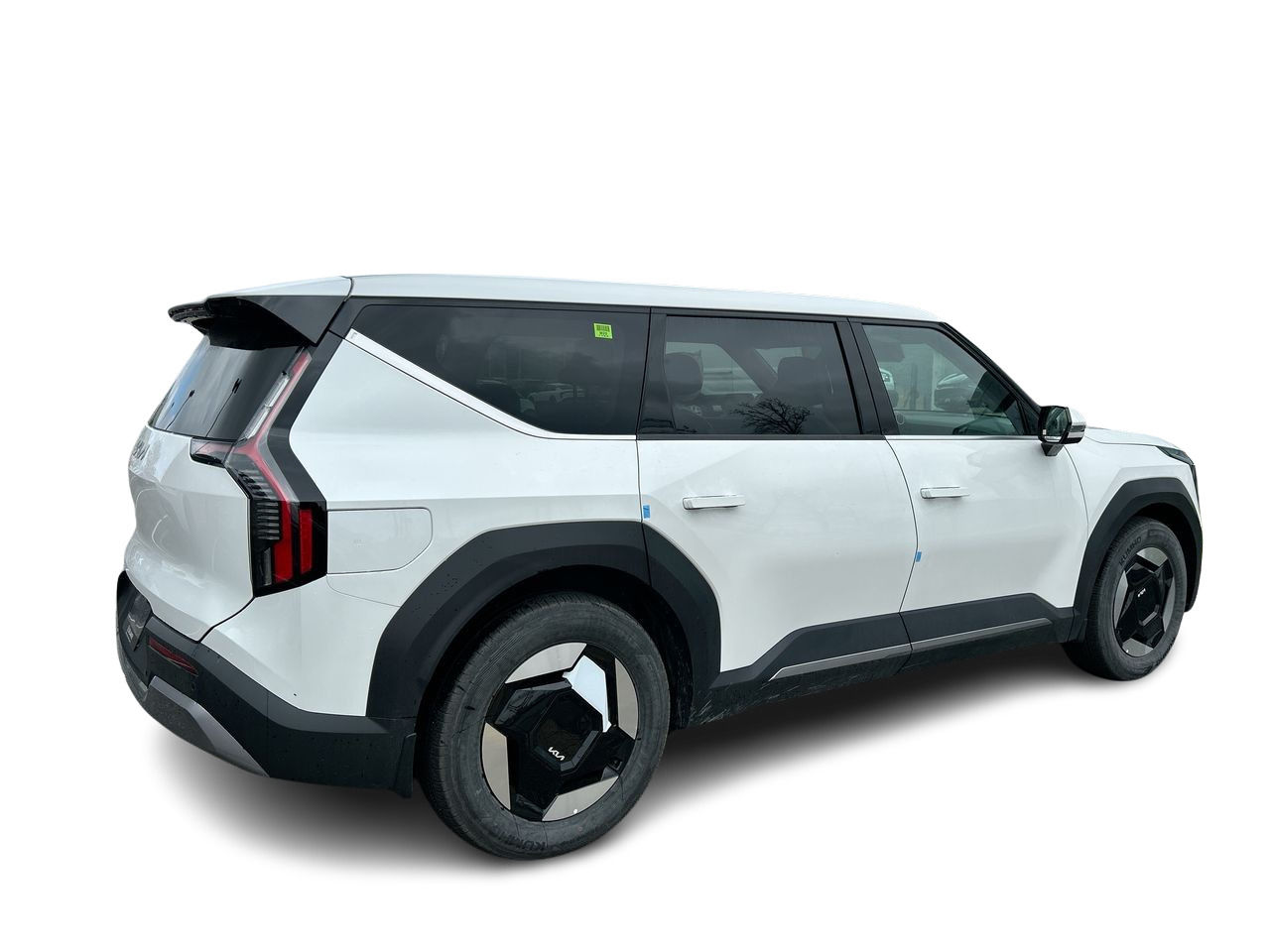 2025 Kia EV9 in Mississauga, Ontario