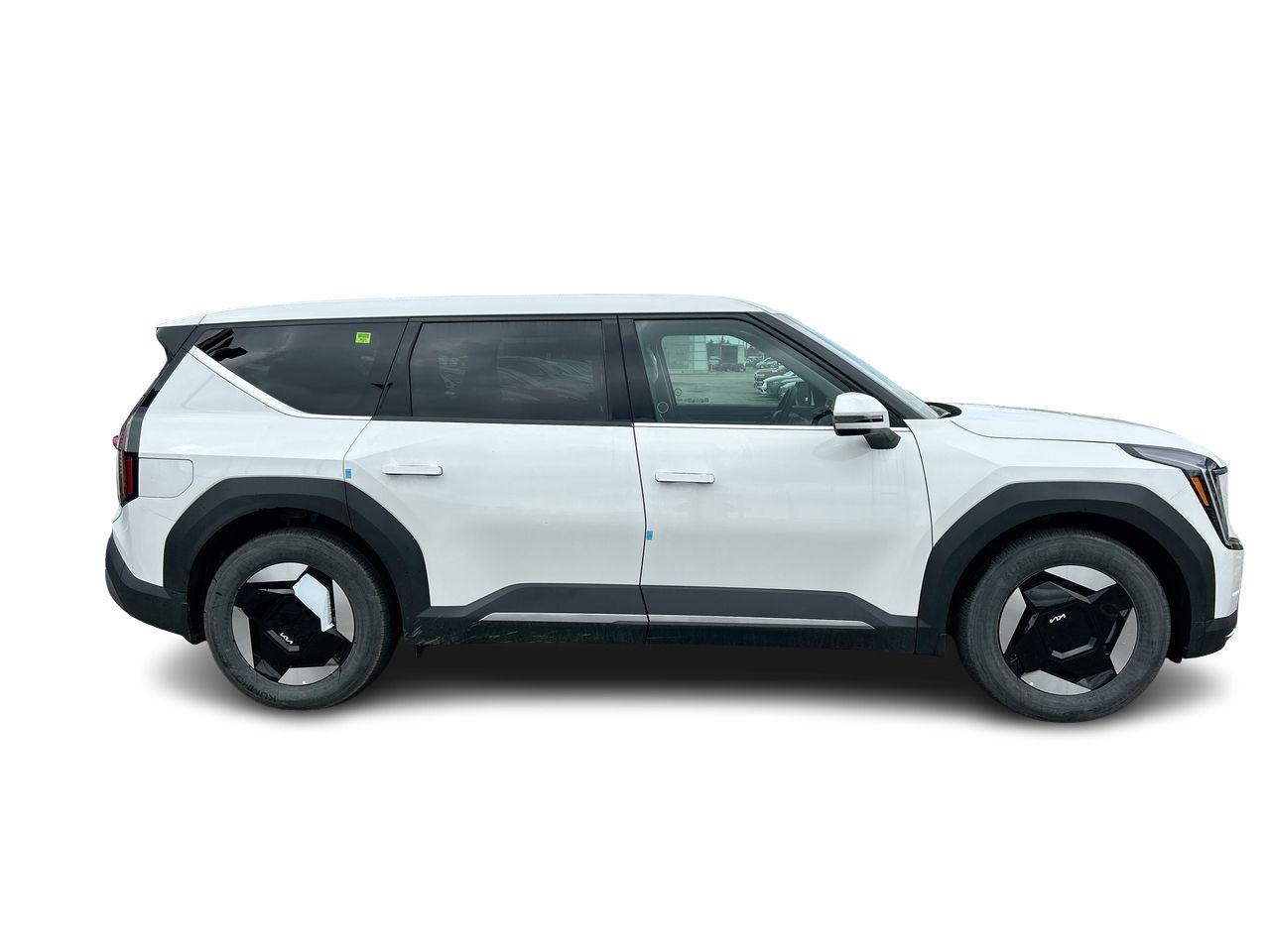 2025 Kia EV9 in Mississauga, Ontario