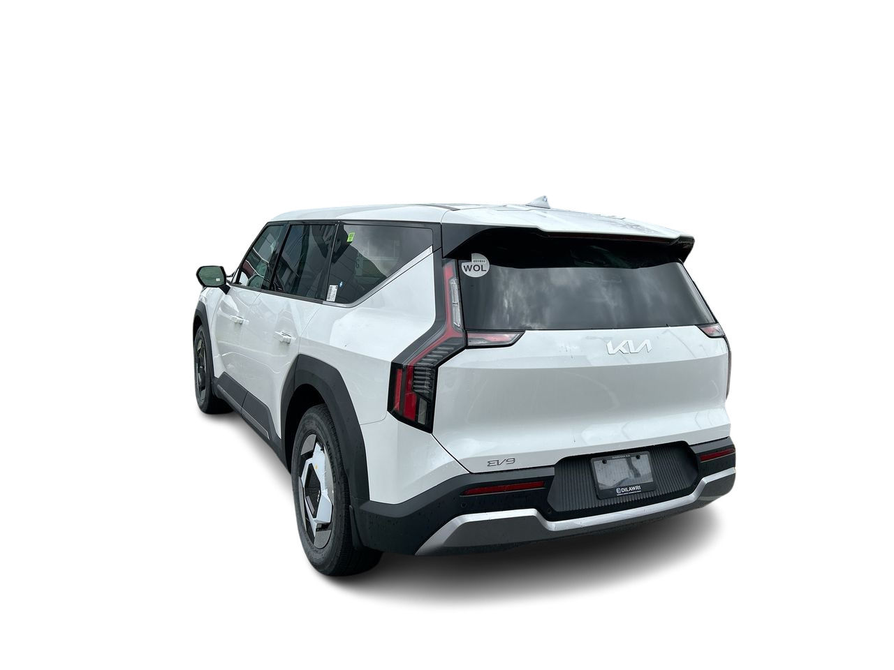 2025 Kia EV9 in Mississauga, Ontario