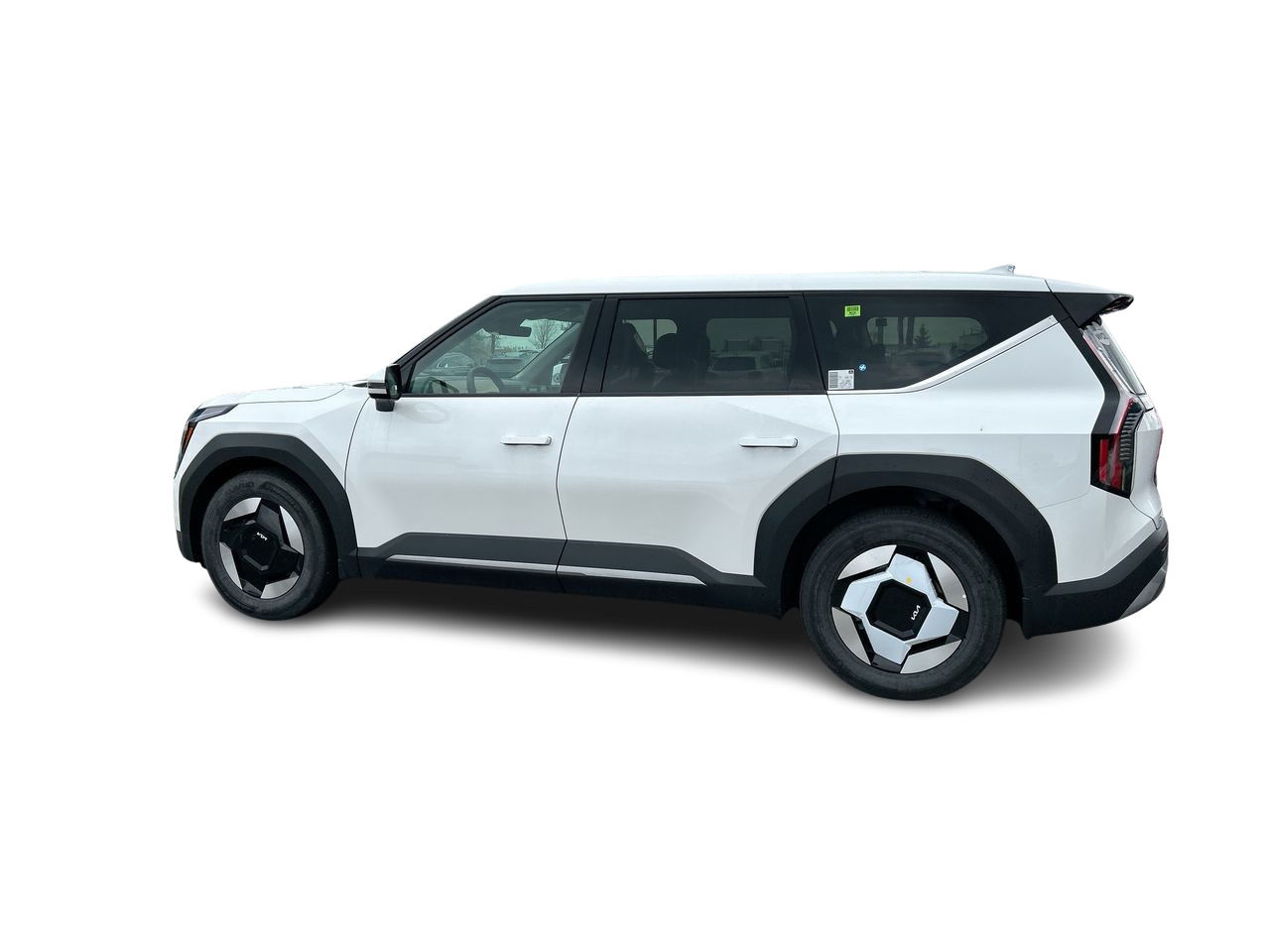 2025 Kia EV9 in Mississauga, Ontario
