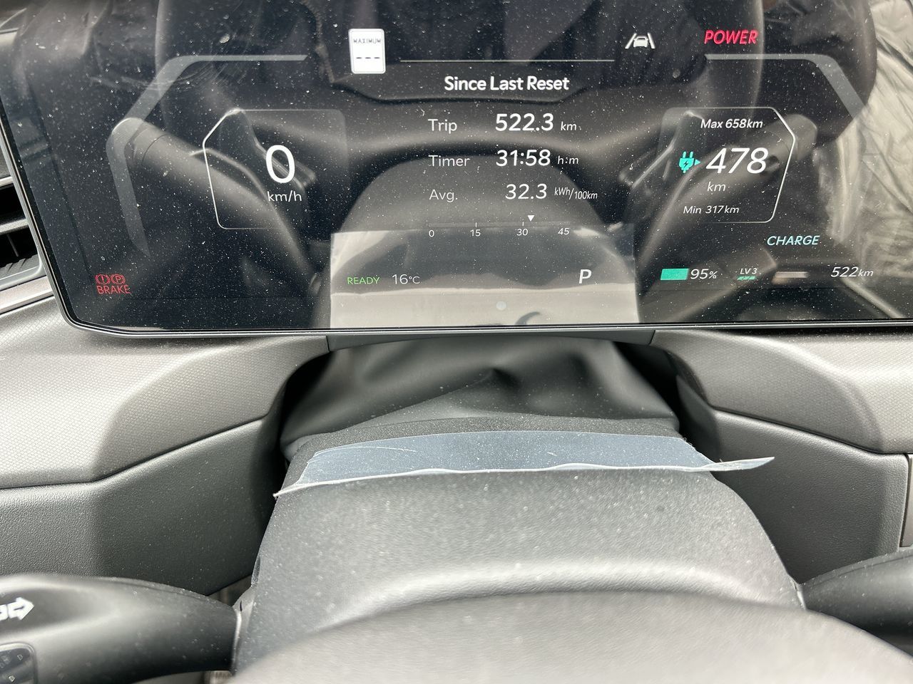 2025 Kia EV9 in Mississauga, Ontario