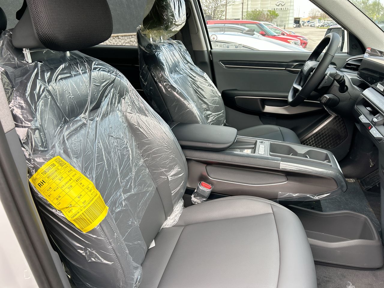 2025 Kia EV9 in Mississauga, Ontario