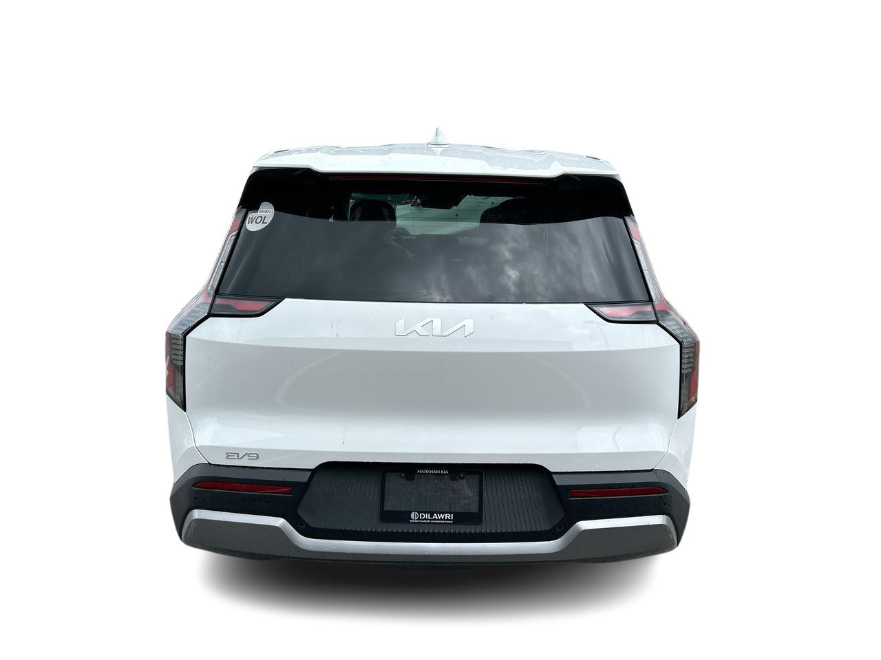 2025 Kia EV9 in Mississauga, Ontario