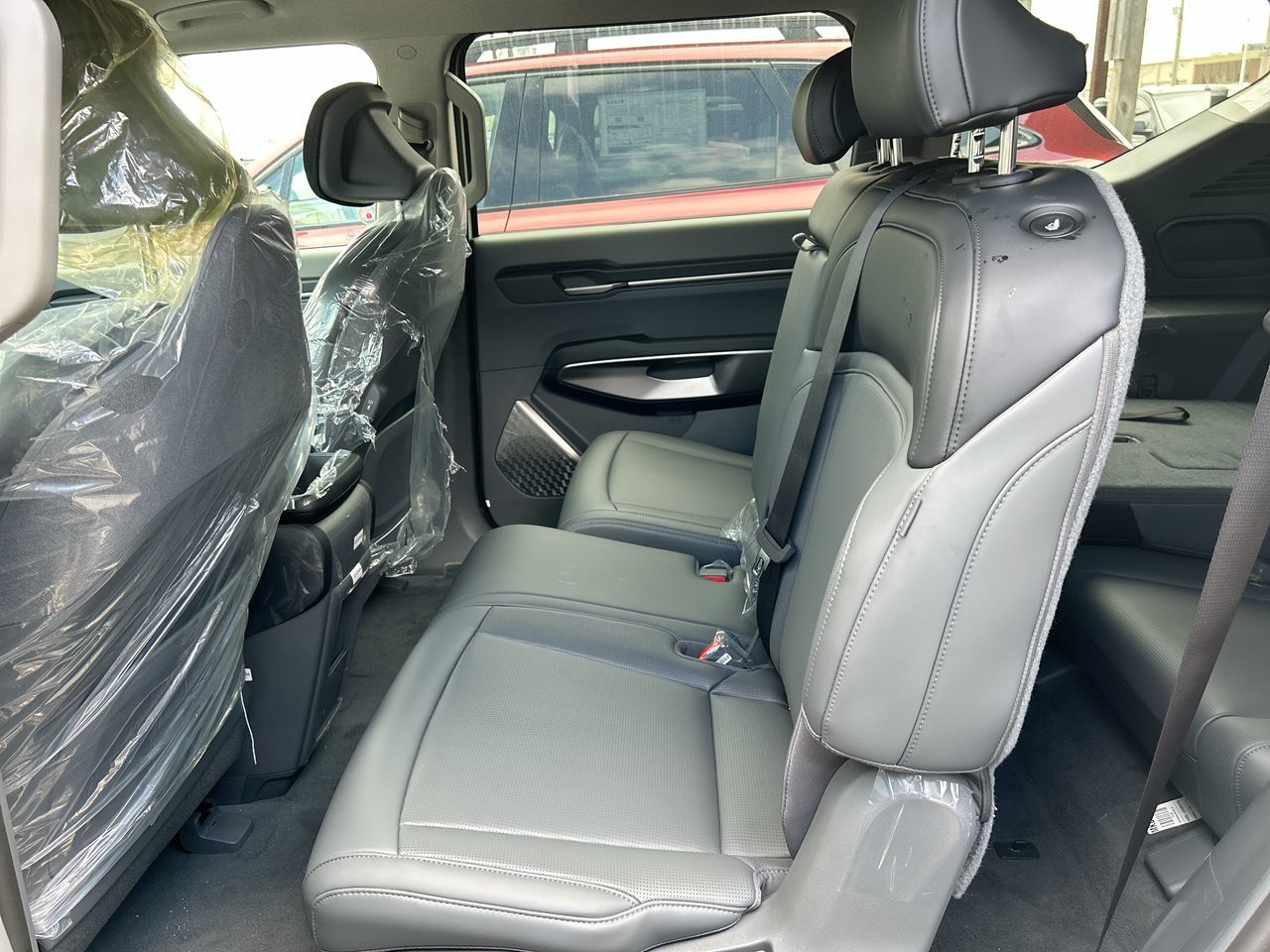 2025 Kia EV9 in Mississauga, Ontario
