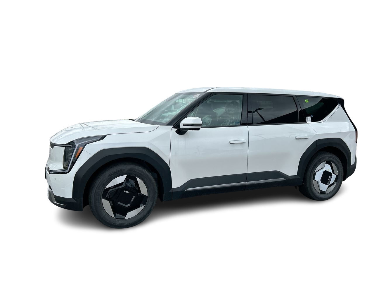 2025 Kia EV9 in Mississauga, Ontario