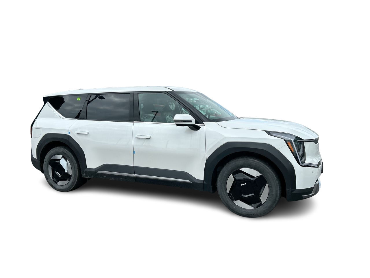 2025 Kia EV9 in Mississauga, Ontario