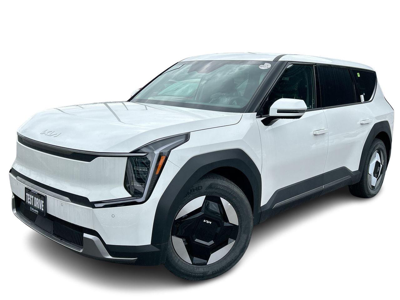 2025 Kia EV9 in Mississauga, Ontario