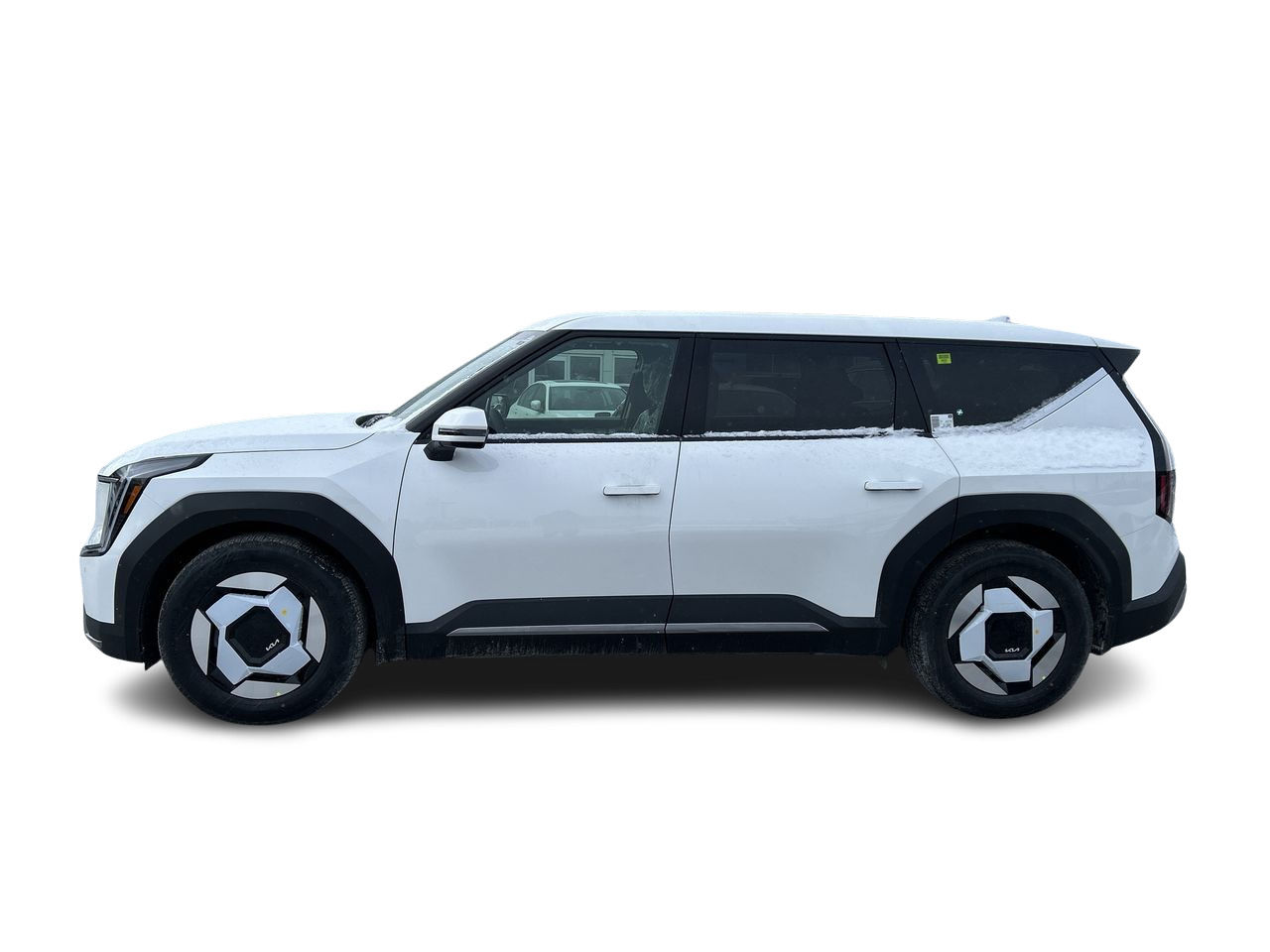 2025 Kia EV9 in Mississauga, Ontario