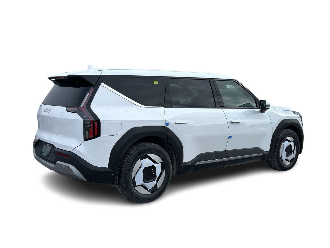 2025 Kia EV9 in Mississauga, Ontario
