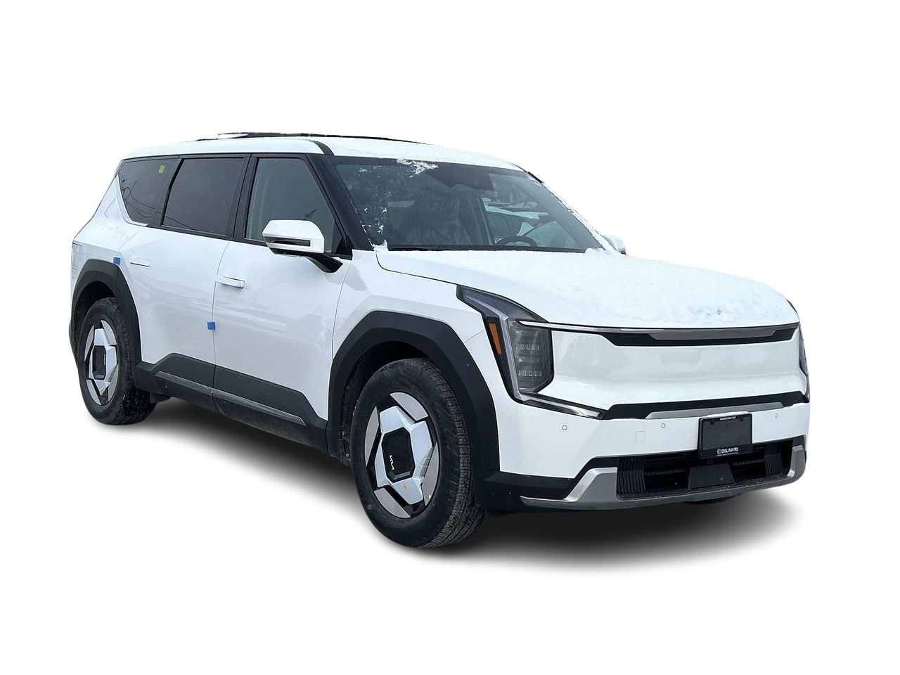 2025 Kia EV9 in Mississauga, Ontario