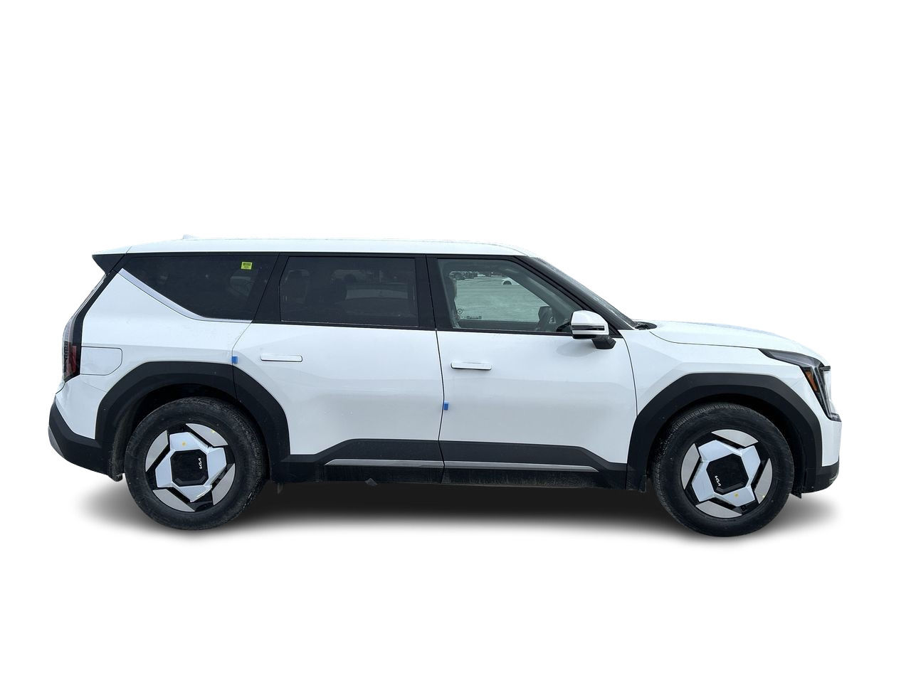 2025 Kia EV9 in Mississauga, Ontario