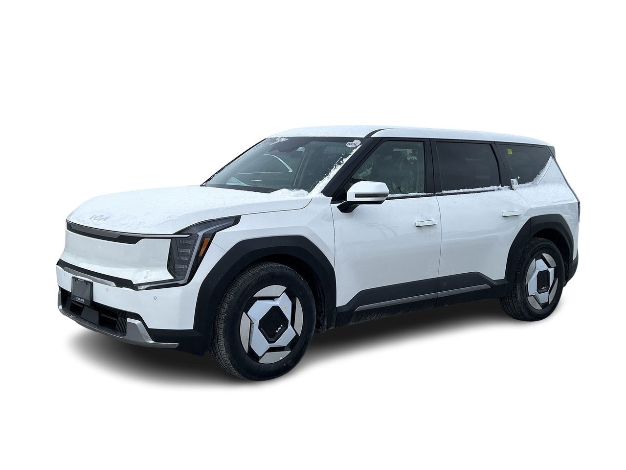 2025 Kia EV9 in Mississauga, Ontario