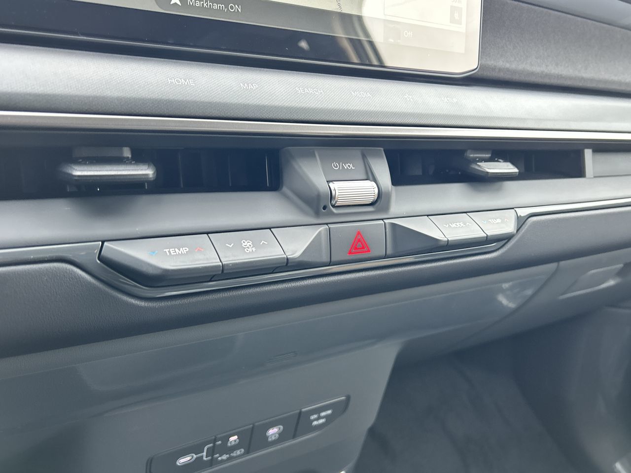 2025 Kia EV9 in Mississauga, Ontario