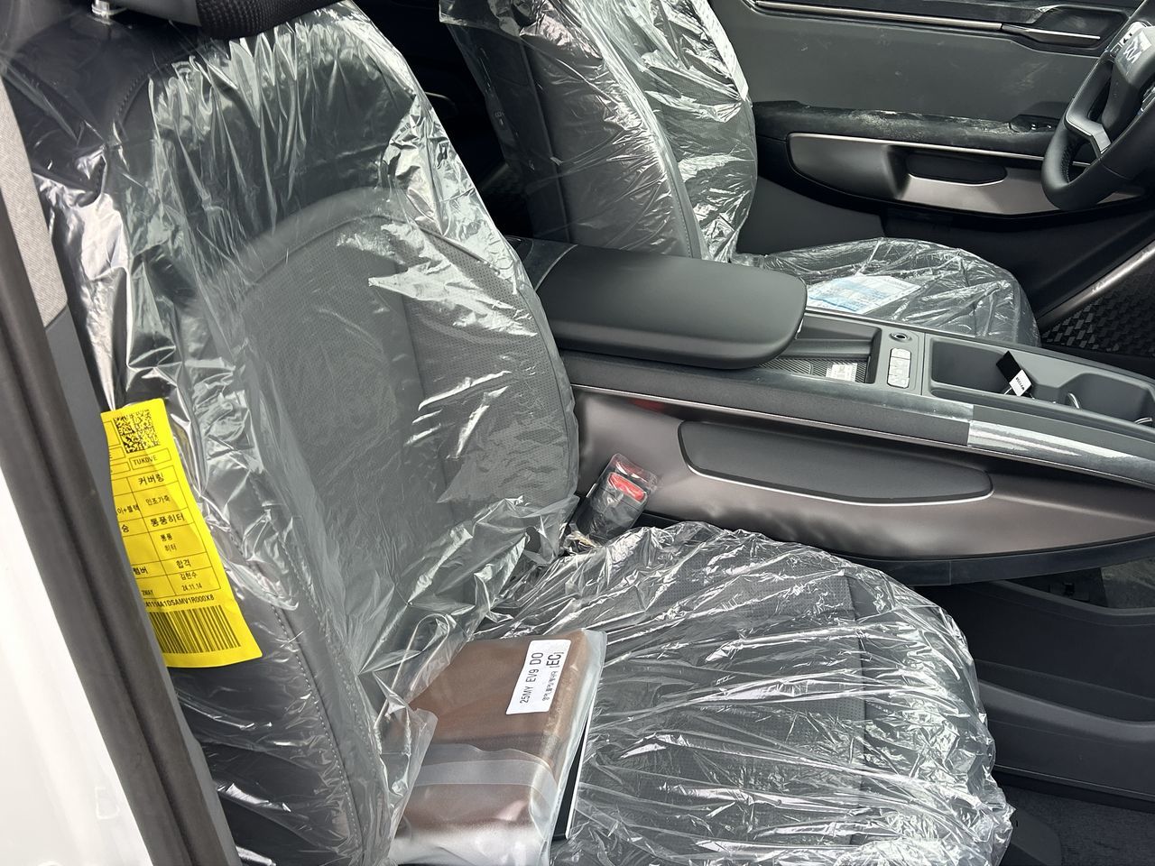 2025 Kia EV9 in Mississauga, Ontario