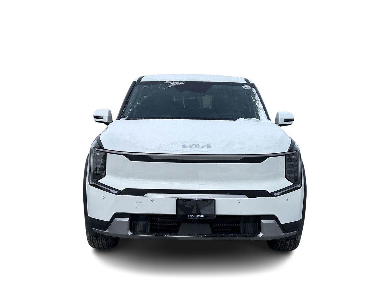 2025 Kia EV9 in Mississauga, Ontario