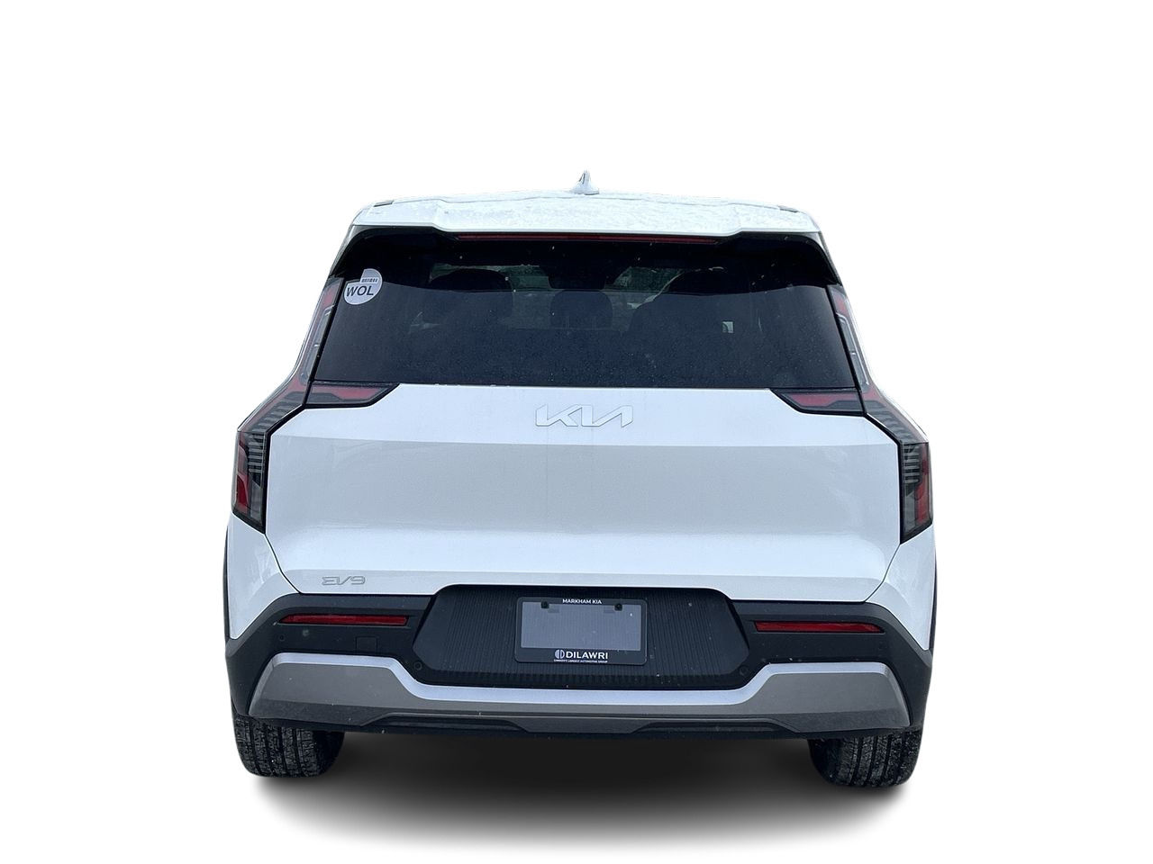 2025 Kia EV9 in Mississauga, Ontario