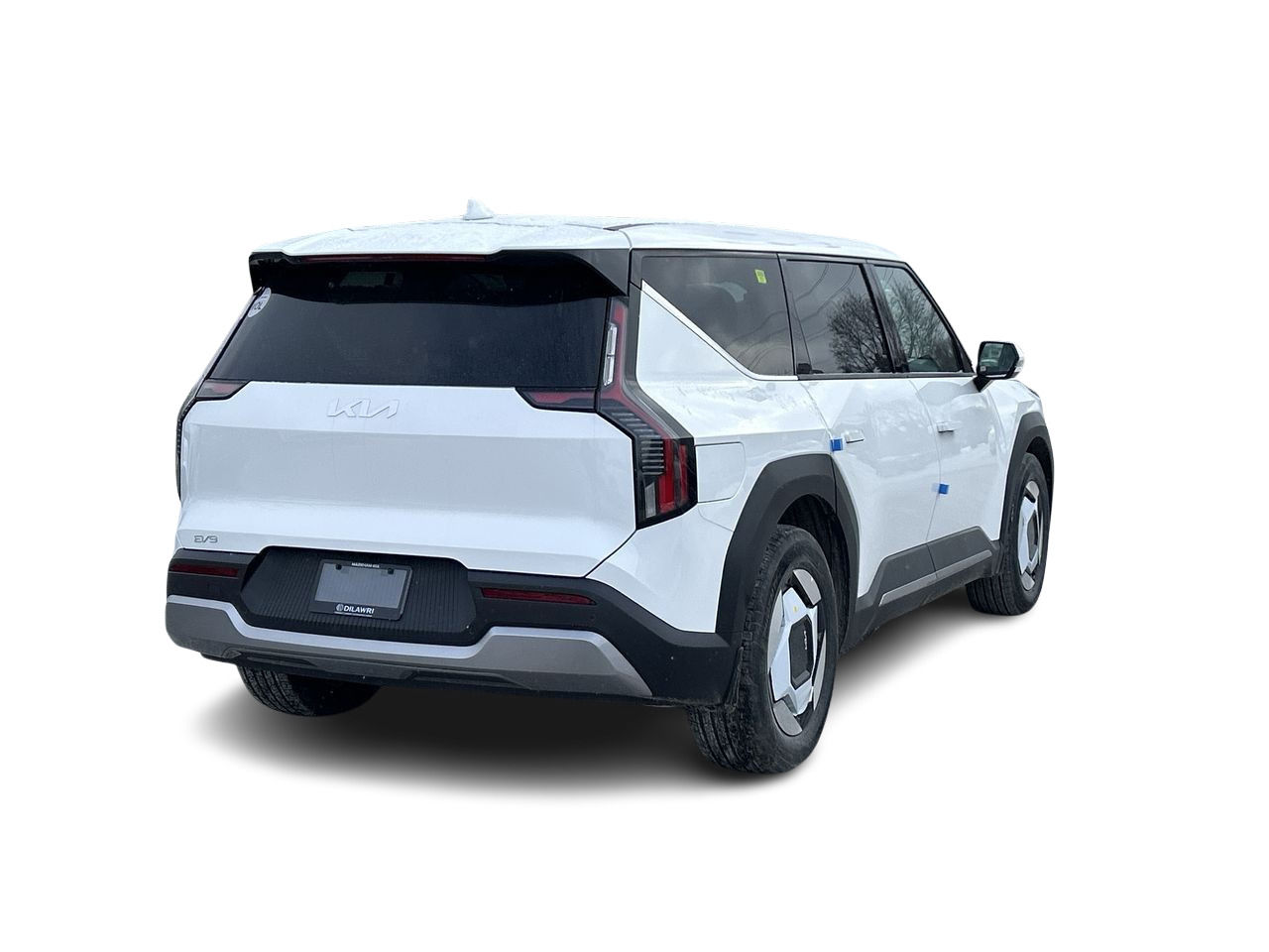 2025 Kia EV9 in Mississauga, Ontario