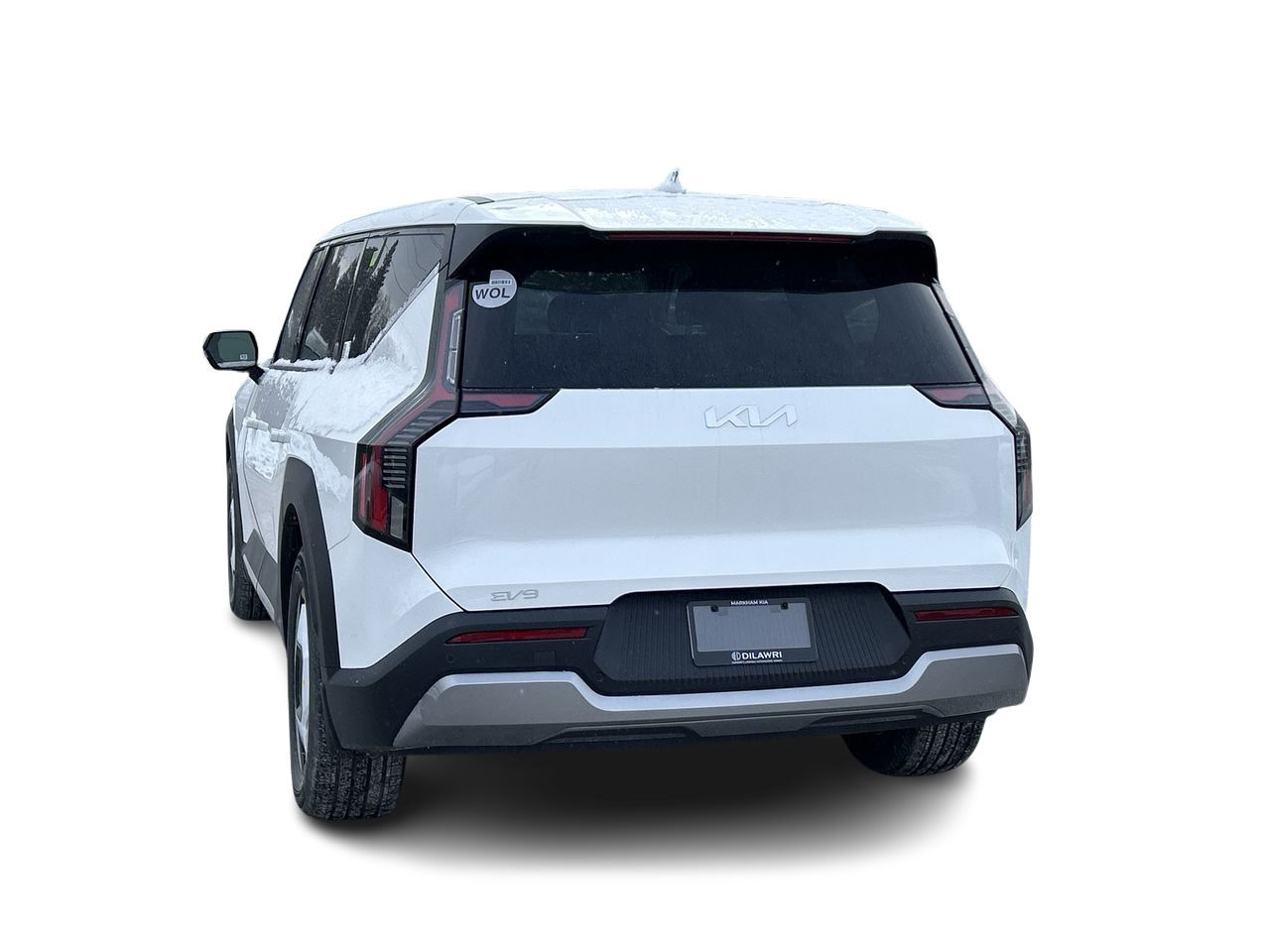 2025 Kia EV9 in Mississauga, Ontario