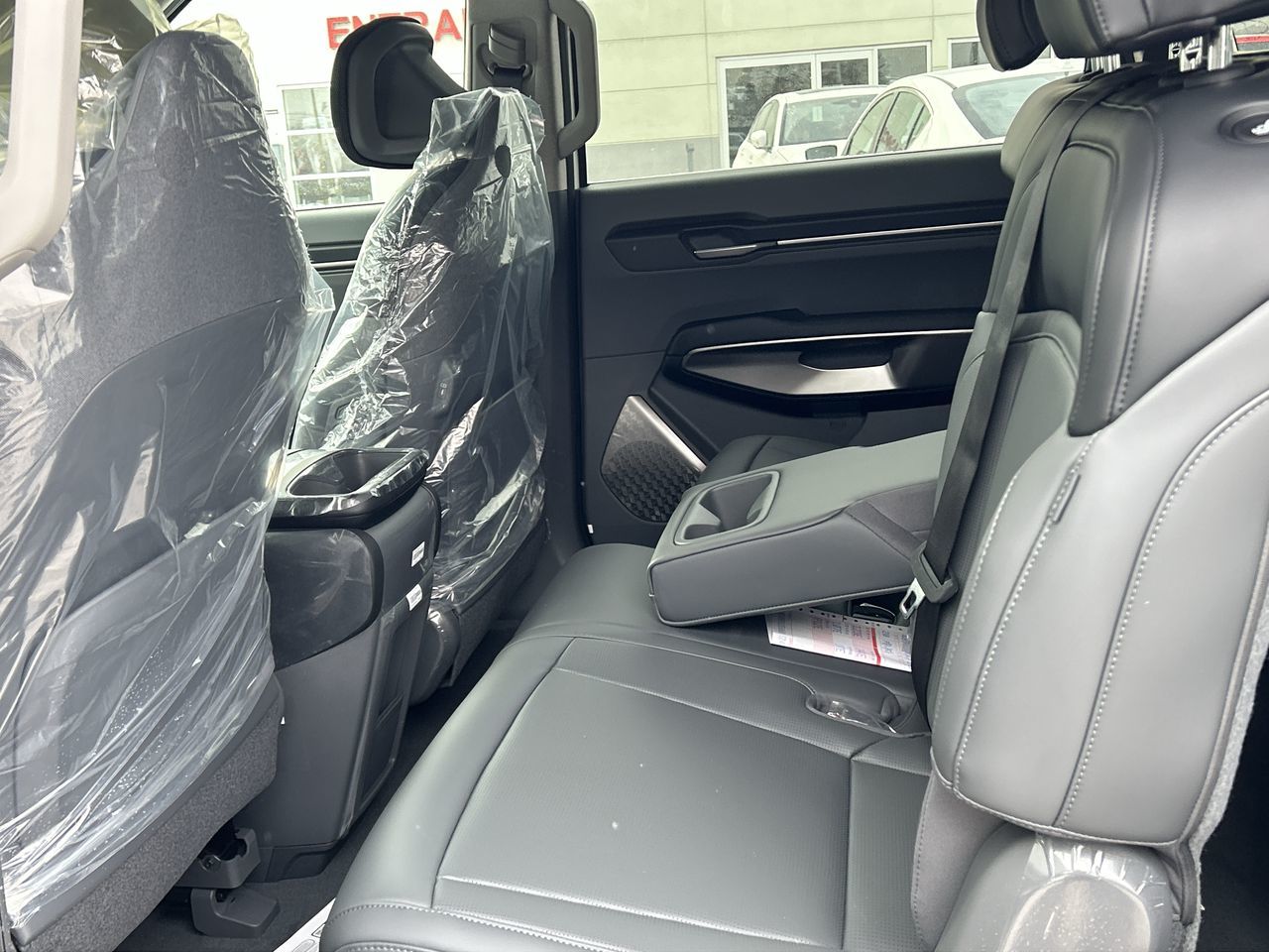 2025 Kia EV9 in Mississauga, Ontario