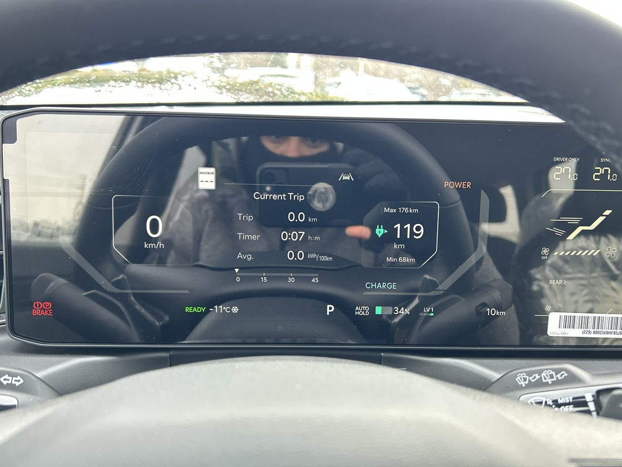 2025 Kia EV9 in Mississauga, Ontario