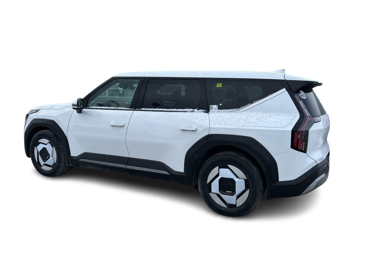 2025 Kia EV9 in Mississauga, Ontario