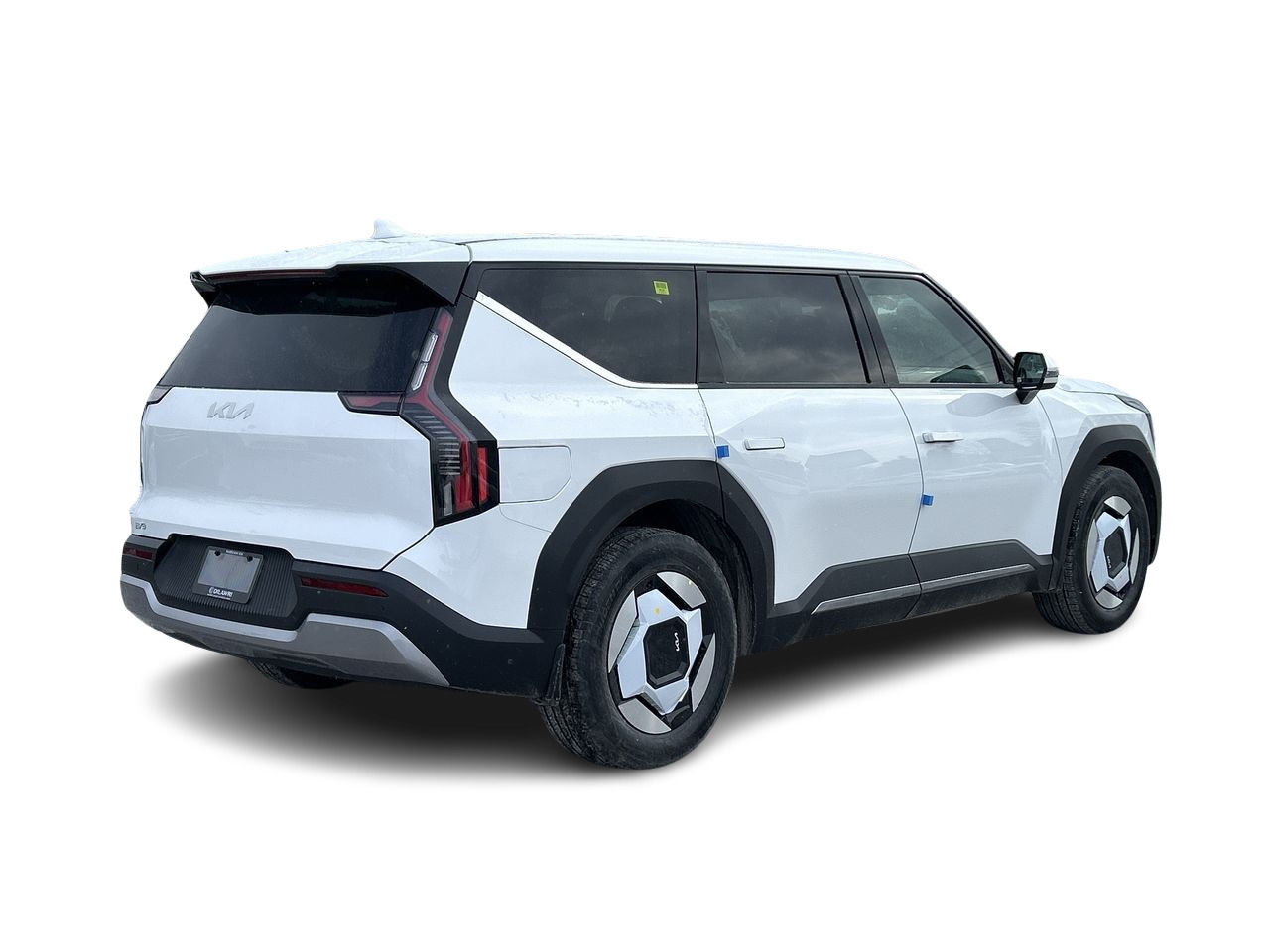 2025 Kia EV9 in Mississauga, Ontario