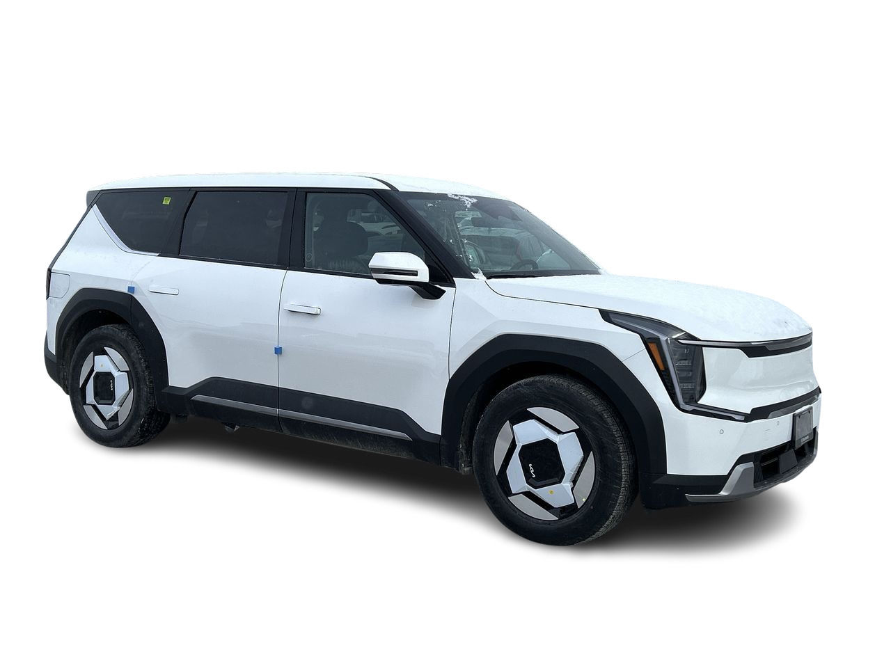 2025 Kia EV9 in Mississauga, Ontario
