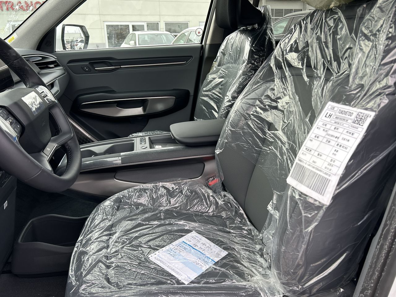 2025 Kia EV9 in Mississauga, Ontario