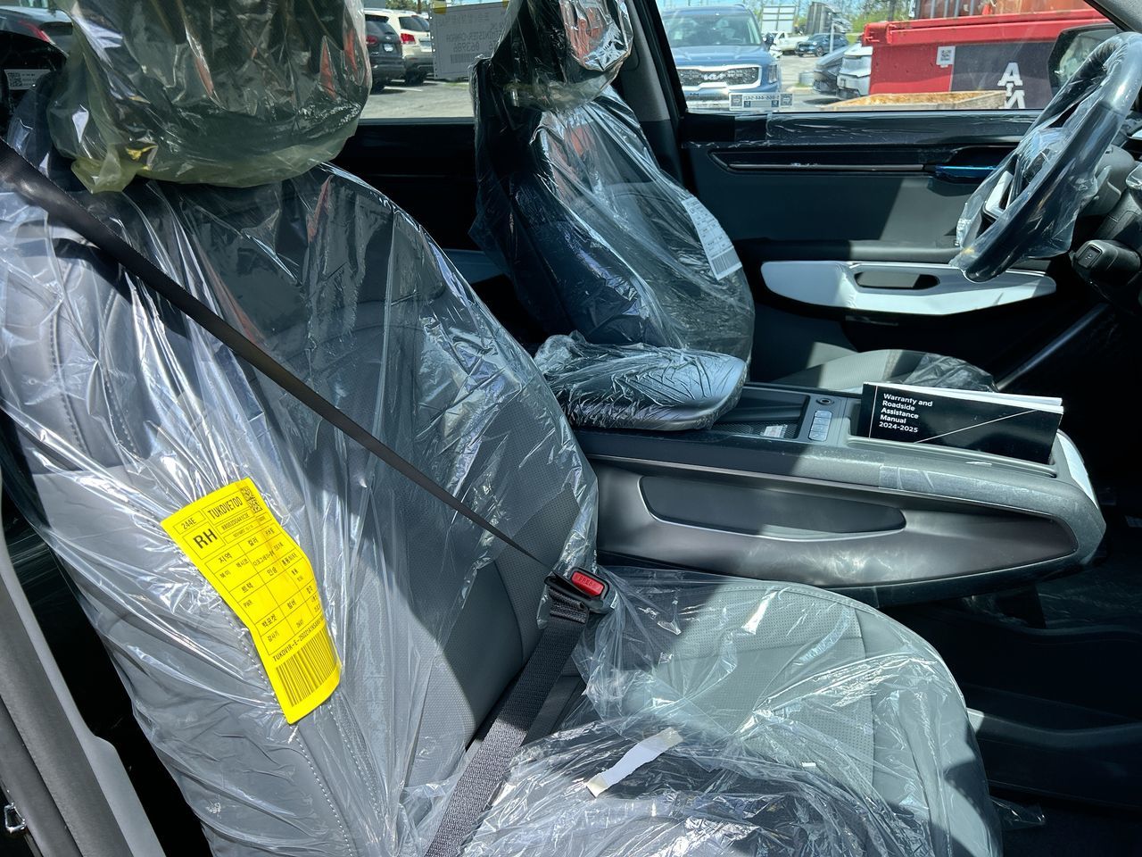 2026 Kia EV9 in Mississauga, Ontario