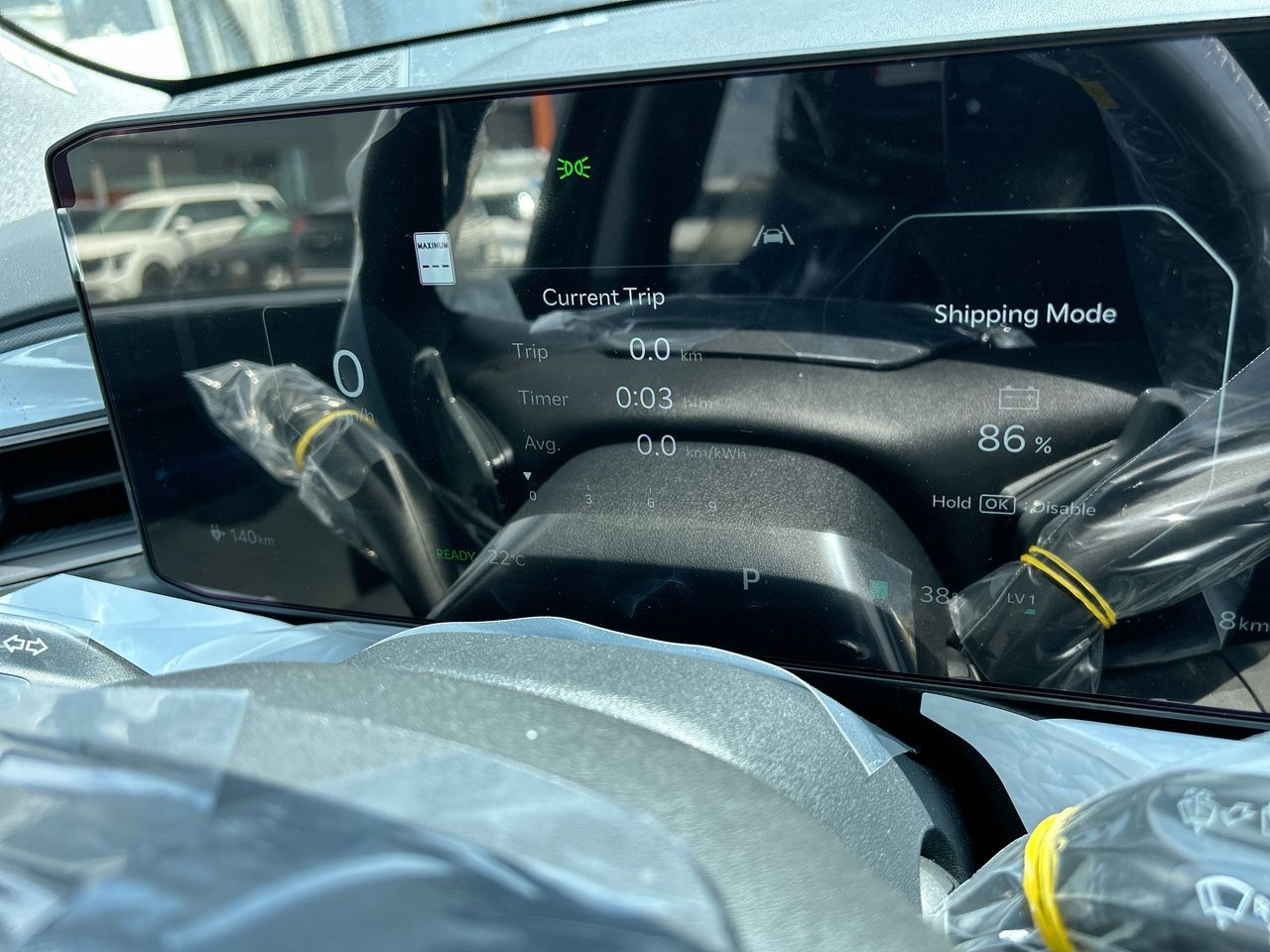 2026 Kia EV9 in Mississauga, Ontario