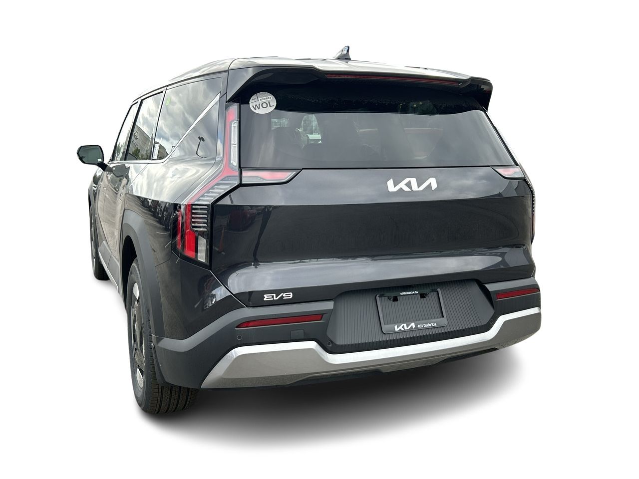 Kia EV9  2026 à Mississauga, Ontario