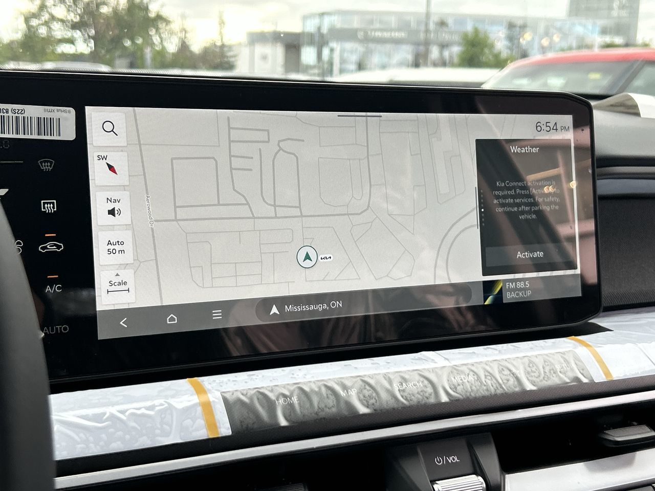 2026 Kia EV9 in Mississauga, Ontario