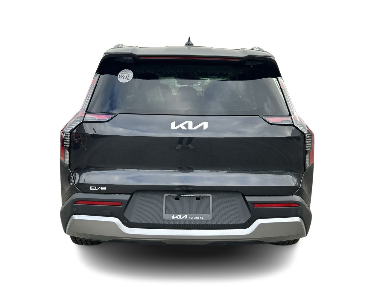 2026 Kia EV9 in Mississauga, Ontario