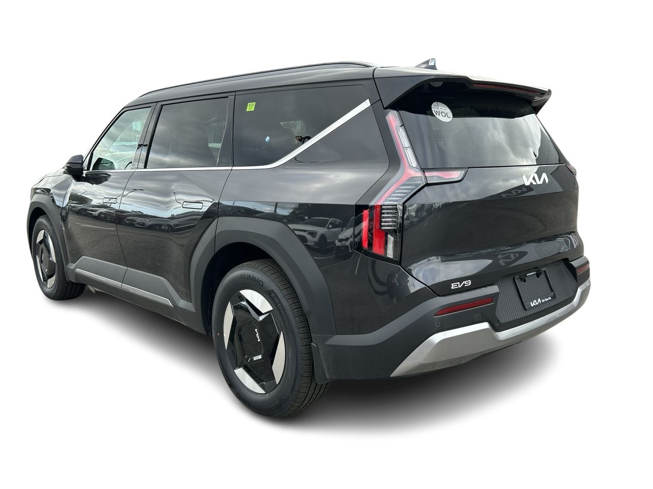 2026 Kia EV9 in Mississauga, Ontario