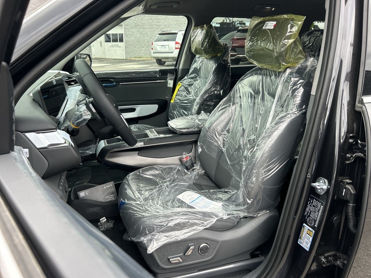 2026 Kia EV9 in Mississauga, Ontario