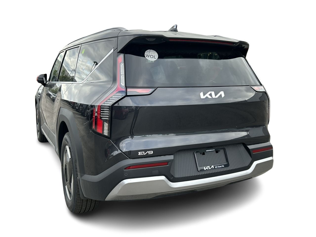 2026 Kia EV9 in Mississauga, Ontario