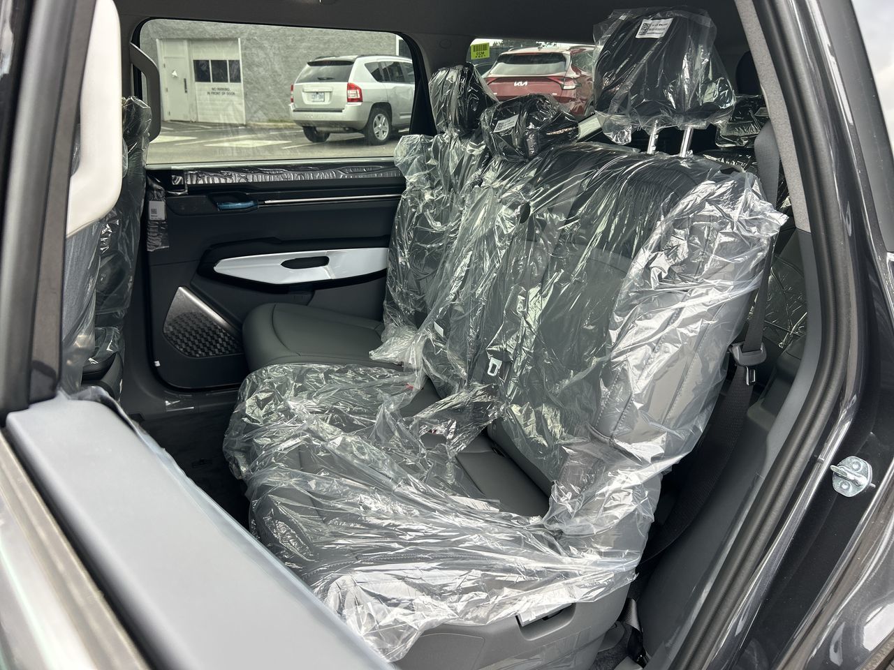 2026 Kia EV9 in Mississauga, Ontario