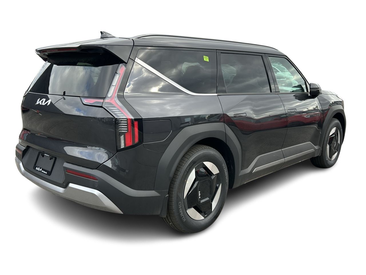 2026 Kia EV9 in Mississauga, Ontario