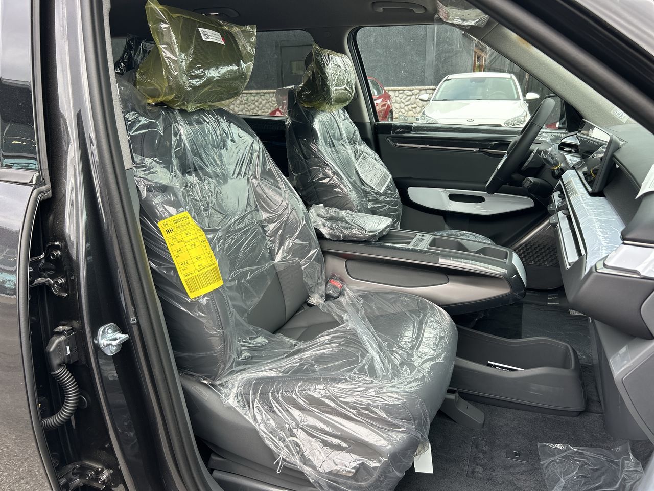 2026 Kia EV9 in Mississauga, Ontario