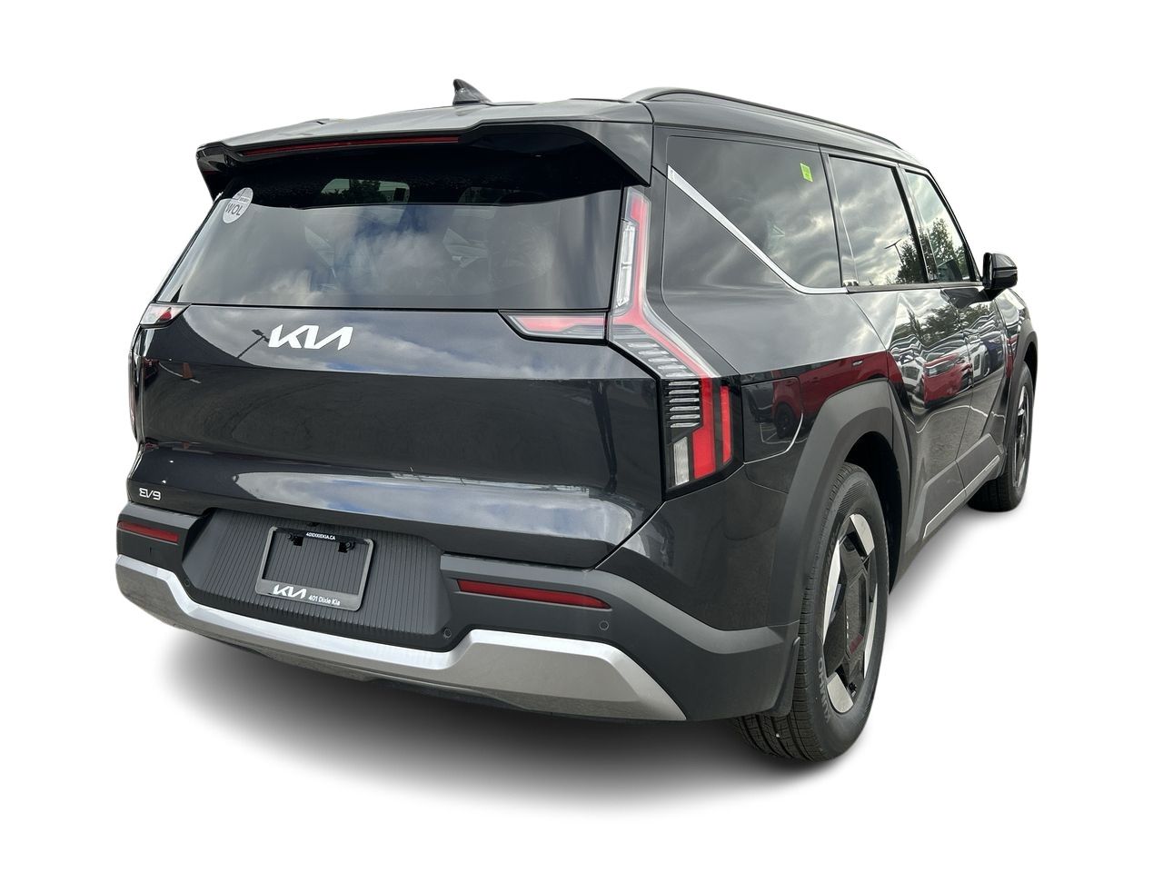 2026 Kia EV9 in Mississauga, Ontario
